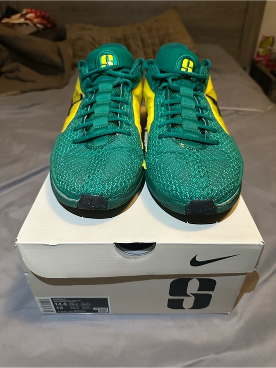 Nike Other - Sabrina 1s Oregon Ducks